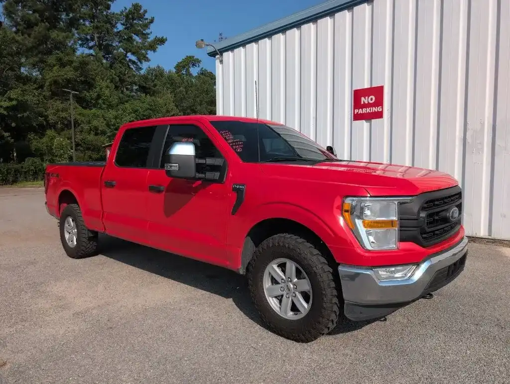 2022 Ford F-150 XL 4x4 SuperCrew 5-1/2 Box's photo