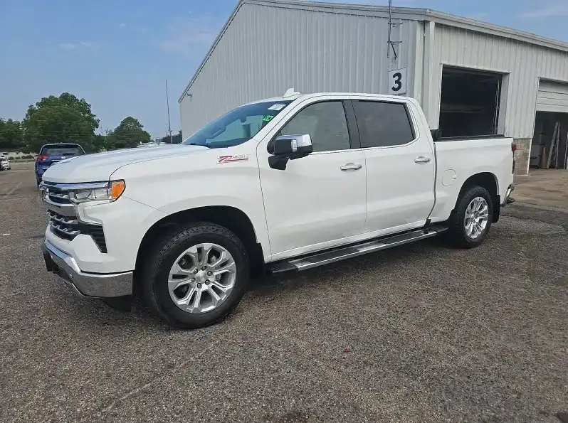 2024 Chevrolet Silverado 1500 LTZ 4X4 Crew Cab Short Box's photo