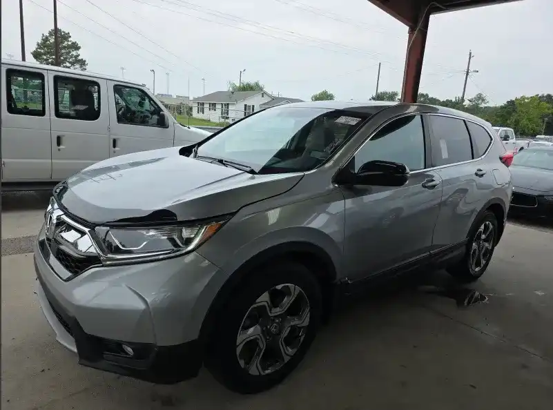 2019 Honda CR-V EX 2WD's photo