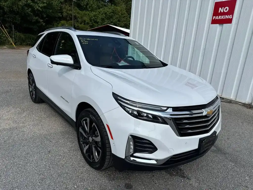 2023 Chevrolet Equinox Premier 1.5T's photo