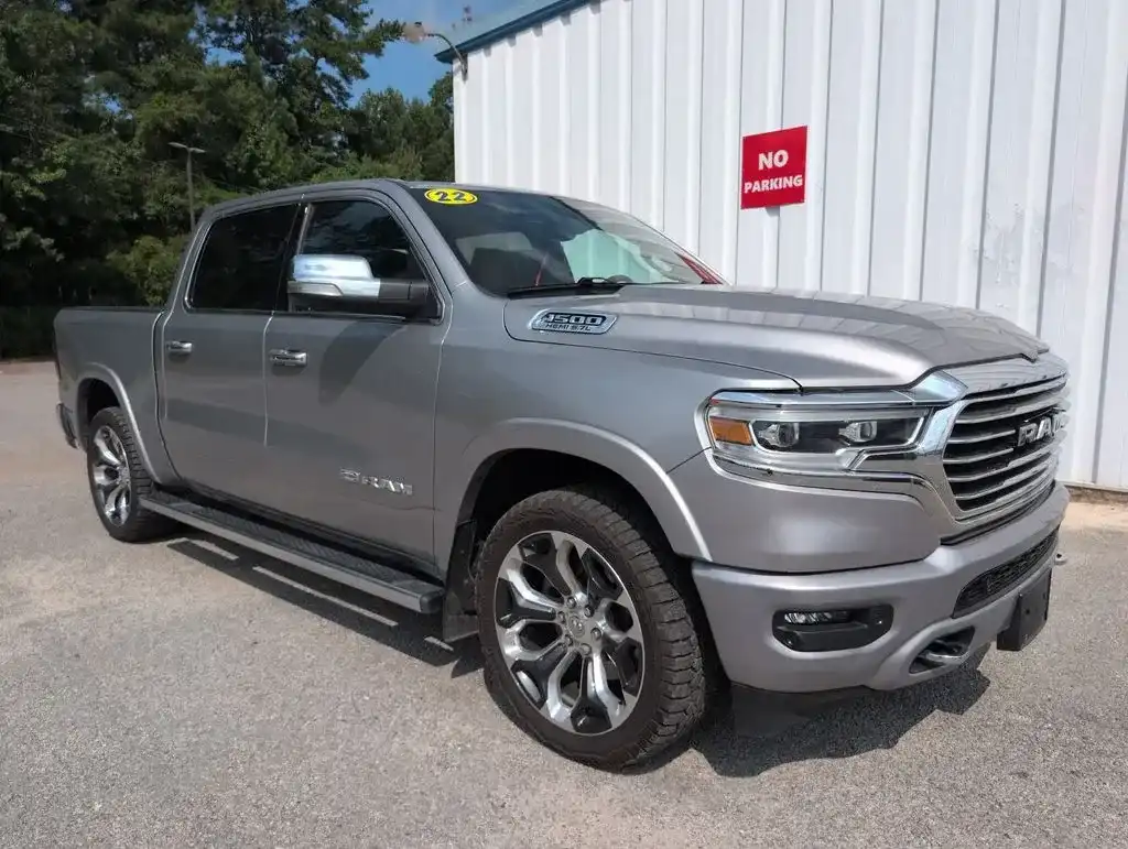2022 RAM 1500 Longhorn Crew Cab 4x4 5'7" Box's photo