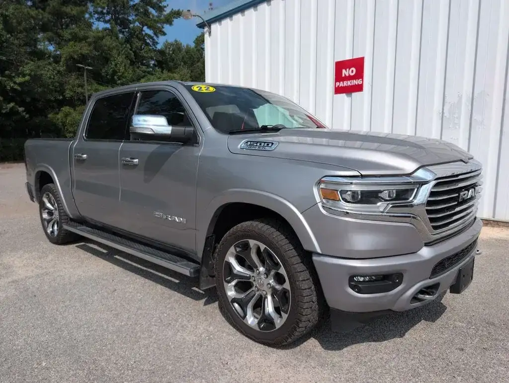 2022 RAM 1500 Longhorn Crew Cab 4x4 5'7" Box's photo