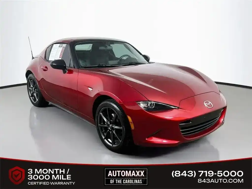 2018 Mazda MX-5 Miata Club's photo