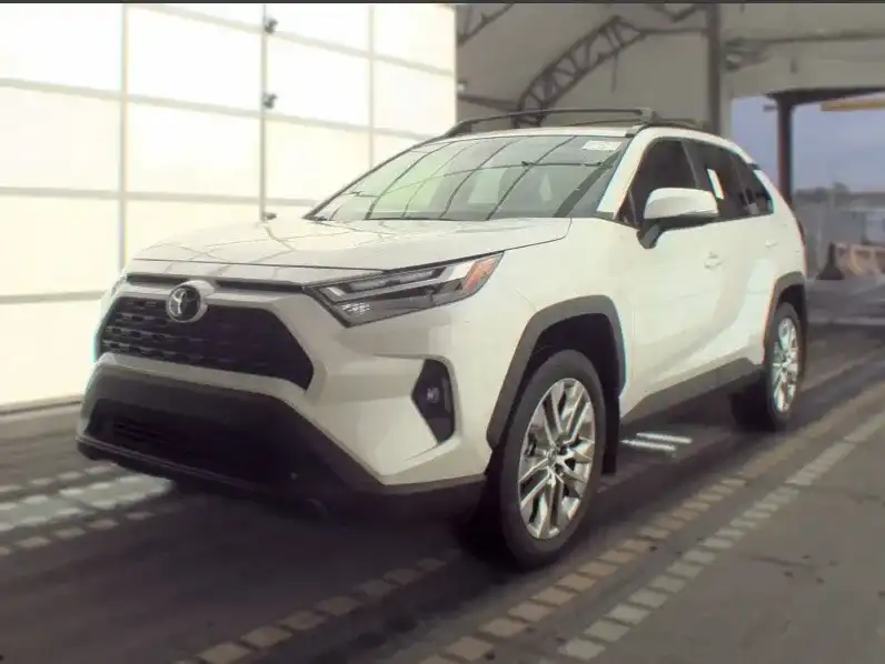 2025 Toyota RAV4 XLE Premium AWD's photo