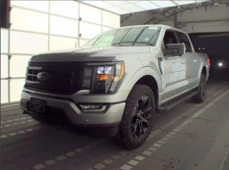 2022 Ford F-150 XLT 4x4 SuperCrew 5-1/2 Box's photo