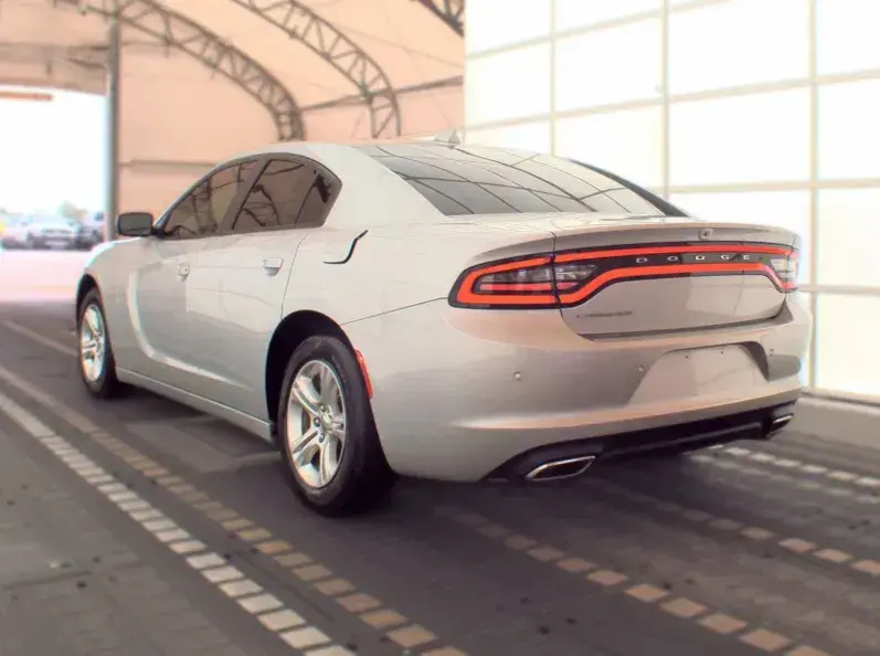 2023 Dodge Charger SXT photo 4