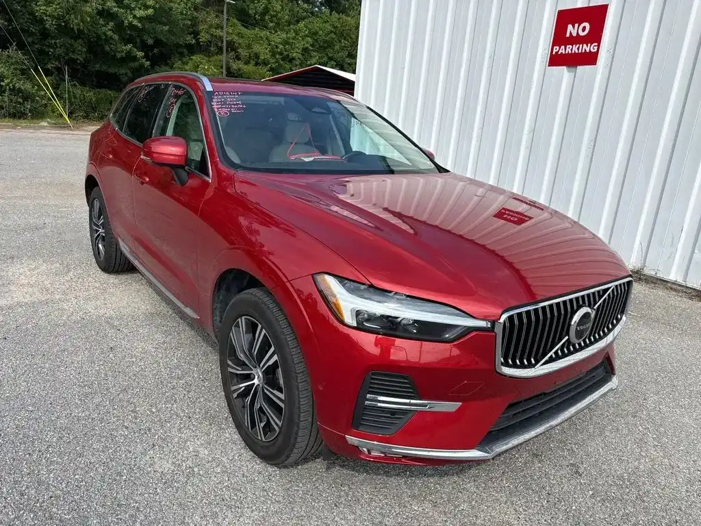 2022 Volvo XC60 B5 Inscription AWD's photo
