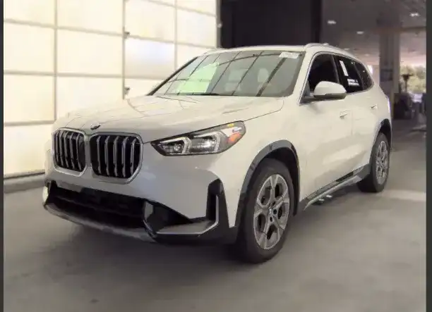 2025 BMW X1 xDrive28i's photo