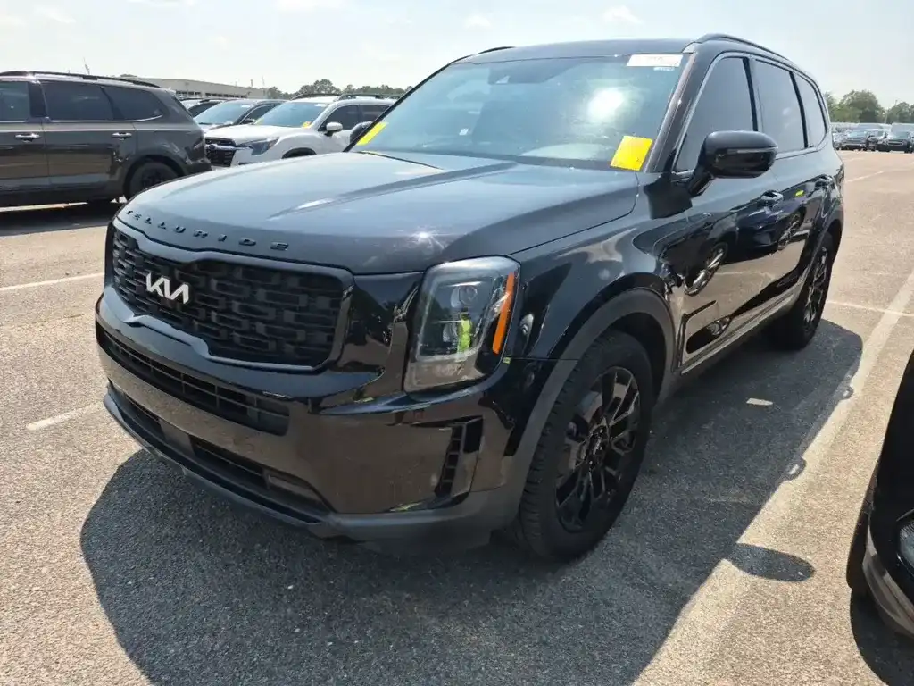 2022 Kia Telluride SX AWD's photo