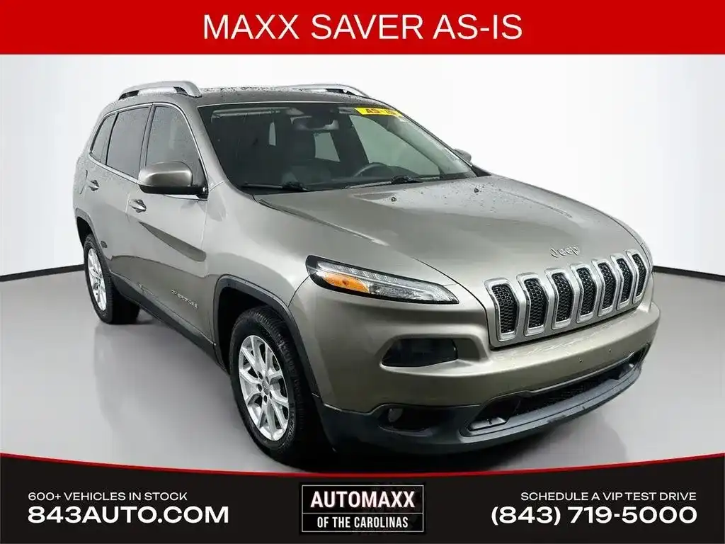 2018 Jeep Cherokee Latitude Plus's photo