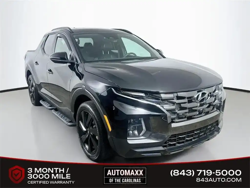 2024 Hyundai Santa Cruz Night 2.5 AWD's photo