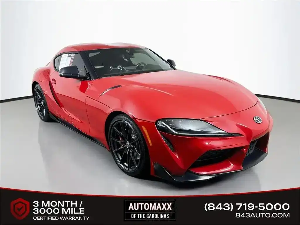 2024 Toyota Supra 3.0 Premium's photo