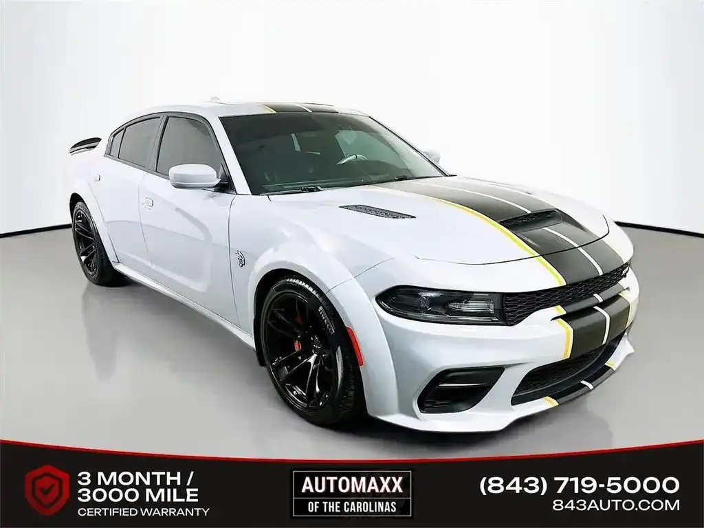 2021 Dodge Charger SRT Hellcat Widebody's photo