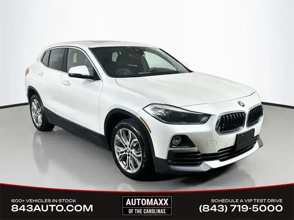2019 BMW X2 sDrive28i's photo