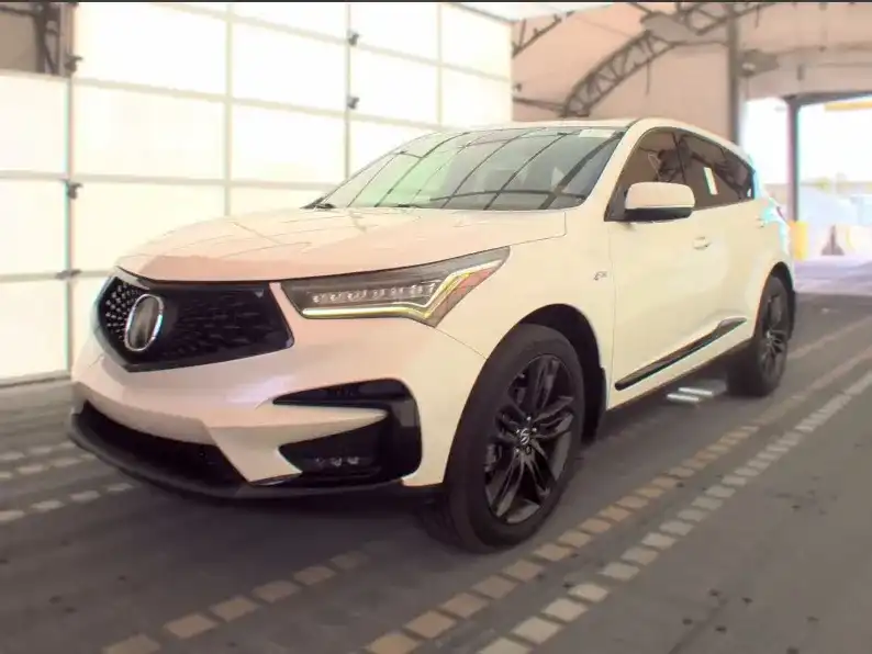 2019 Acura RDX A-Spec Package's photo