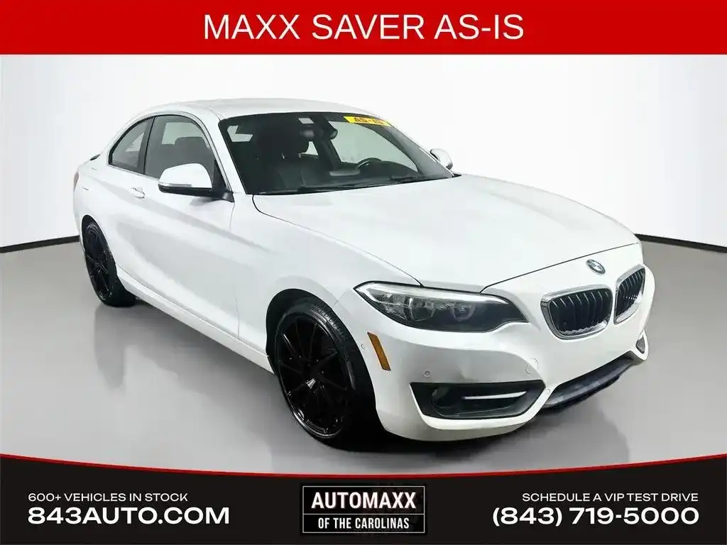 2016 BMW 2 Series 228i Coupe SULEV's photo