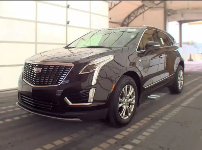 2020 Cadillac XT5 FWD Premium Luxury's photo