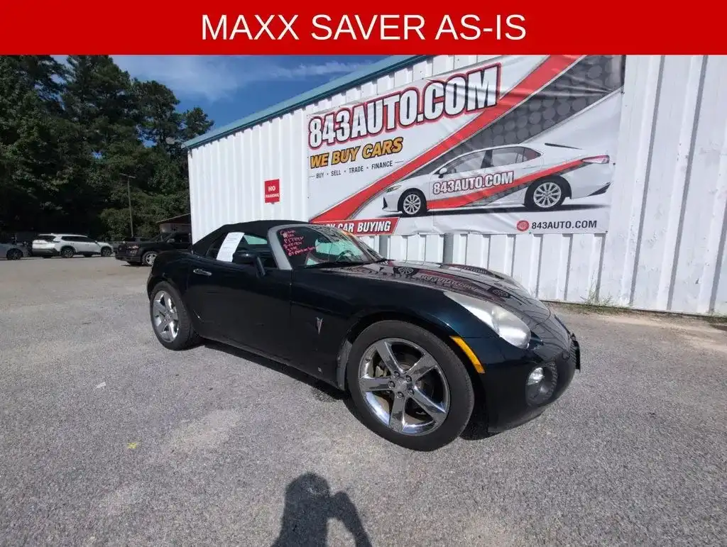 2007 Pontiac Solstice GXP's photo