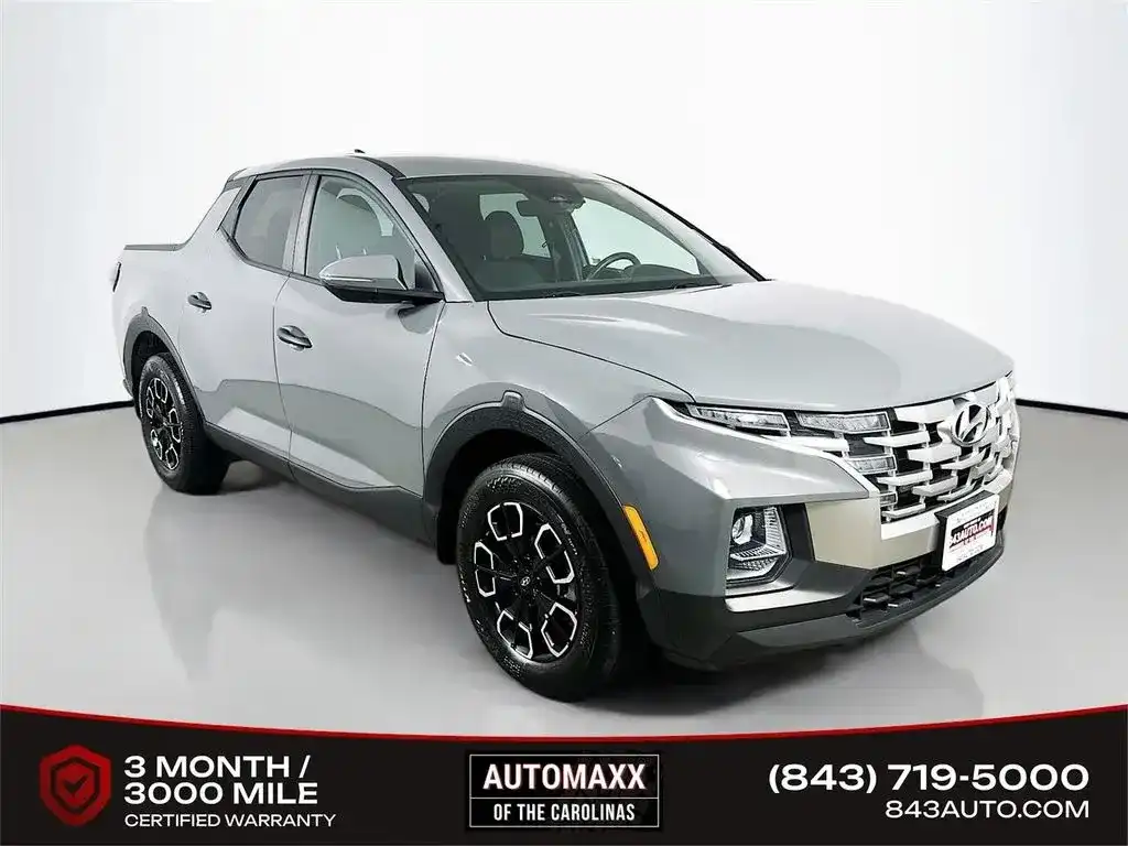 2023 Hyundai Santa Cruz SEL 2.5's photo