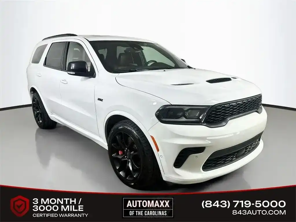 2024 Dodge Durango SRT 392 Plus AWD's photo