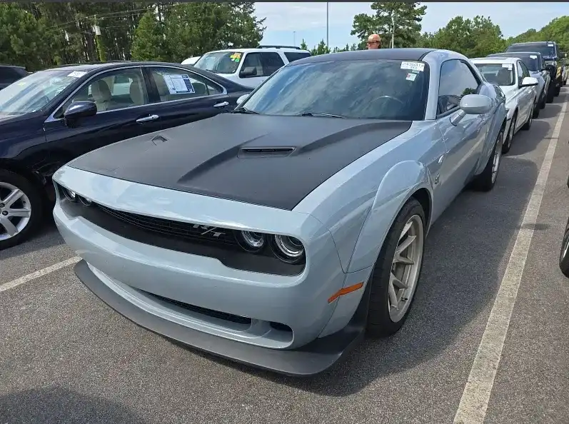 2020 Dodge Challenger R/T Scat Pack 50th Anniversary Widebody's photo