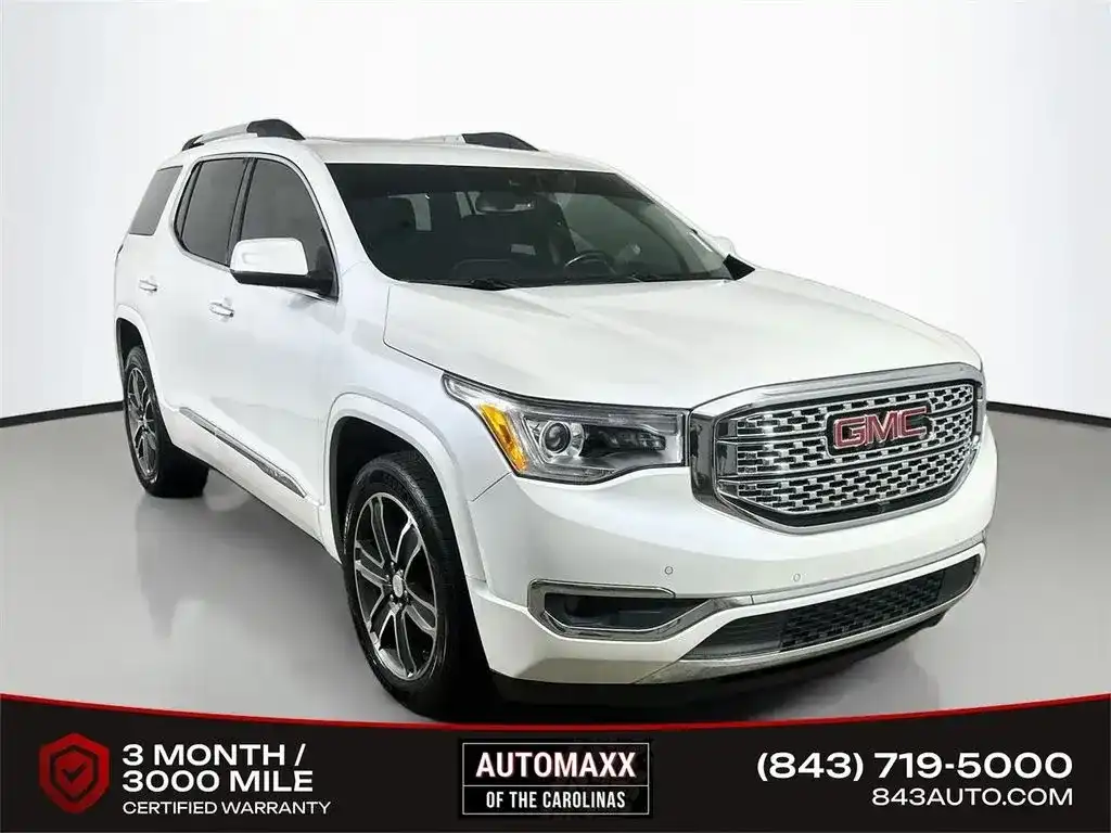 2017 GMC Acadia Denali AWD's photo
