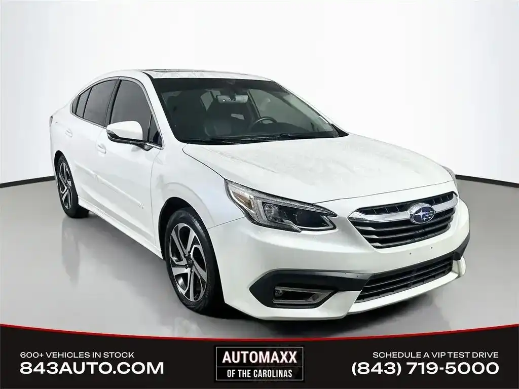 2022 Subaru Legacy Limited XT's photo