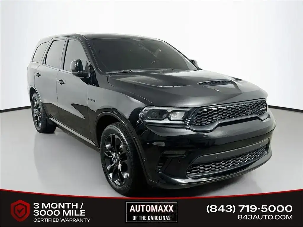 2022 Dodge Durango R/T AWD's photo