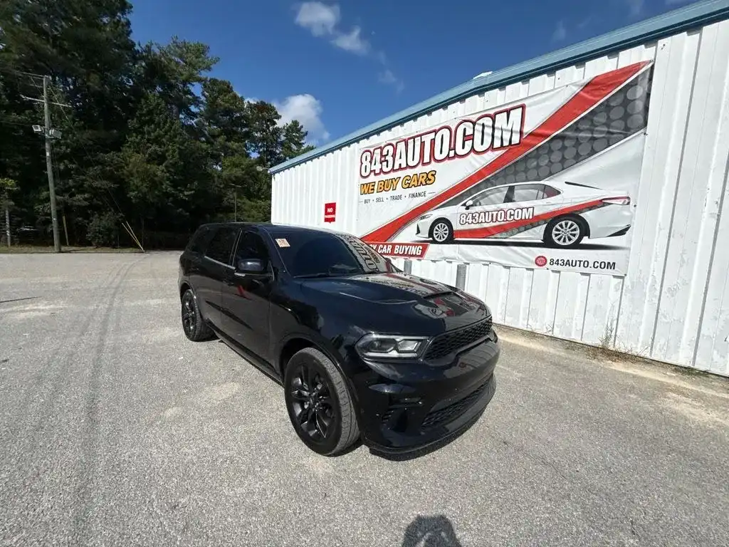 2022 Dodge Durango R/T AWD's photo