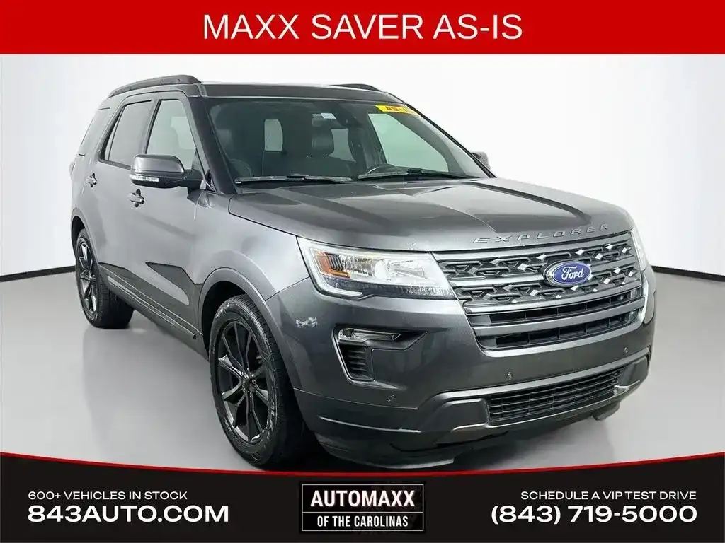 2019 Ford Explorer XLT FWD's photo