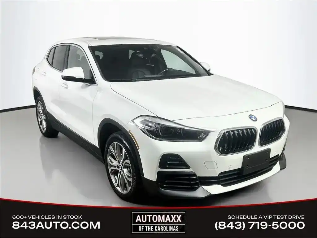 2022 BMW X2 xDrive28i's photo