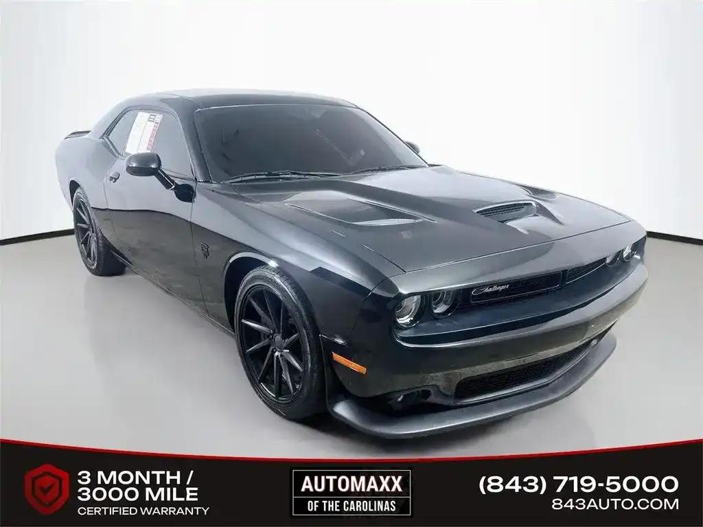 2021 Dodge Challenger R/T Scat Pack's photo