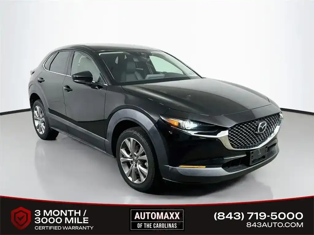 2020 Mazda CX-30 Select's photo