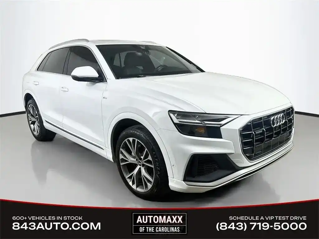 2021 Audi Q8 55 Premium Plus quattro Tiptonic's photo
