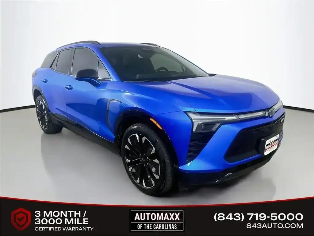 2024 Chevrolet Blazer EV RS AWD's photo