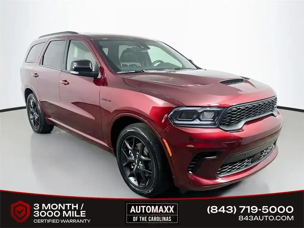 2026 Dodge Durango HEMI V8 GT AWD Plus's photo