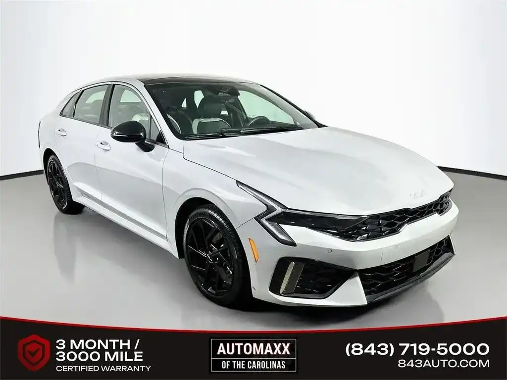 2026 Kia Optima GT-Line FWD's photo