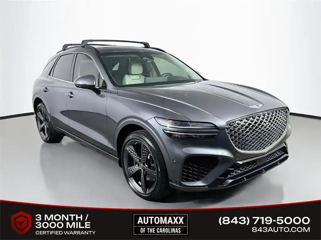 2022 Genesis GV70 3.5T Sport AWD's photo