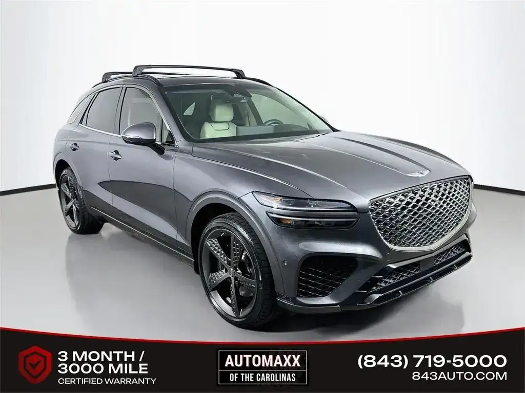 2022 Genesis GV70 3.5T Sport AWD's photo
