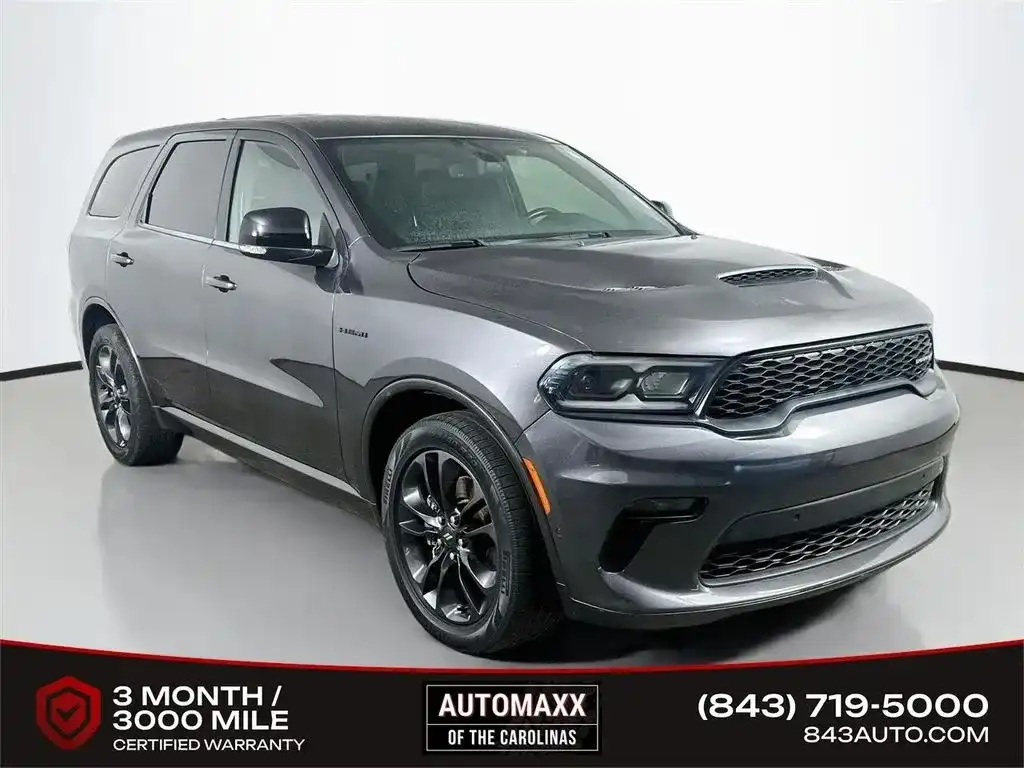 2021 Dodge Durango R/T RWD's photo