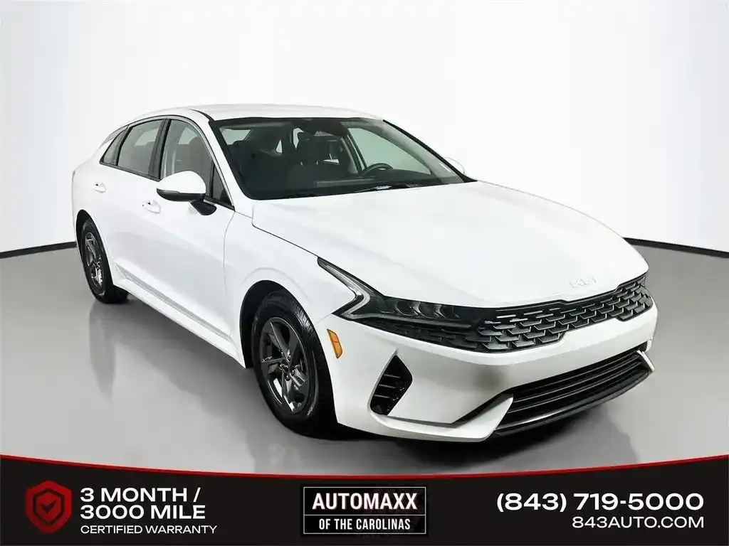 2023 Kia Optima LXS FWD's photo