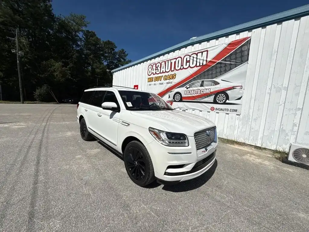 2020 Lincoln Navigator Reserve 4WD's photo