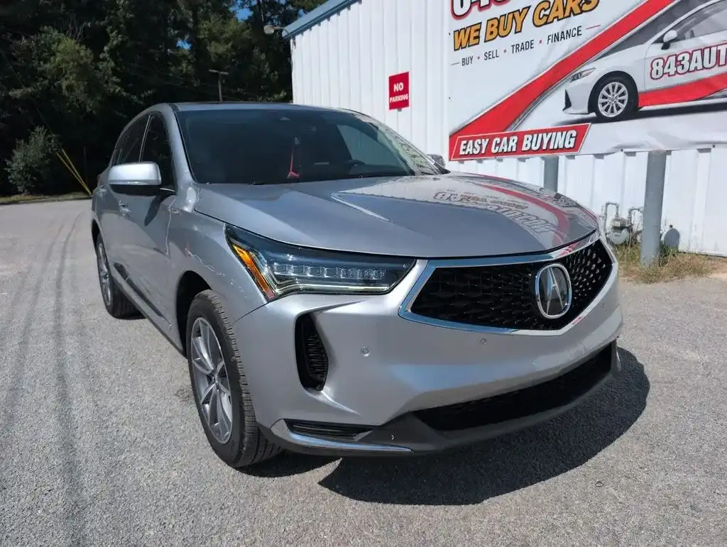 2023 Acura RDX Technology Package's photo