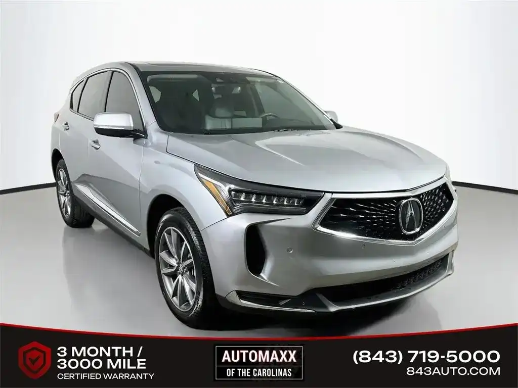 2023 Acura RDX Technology Package's photo