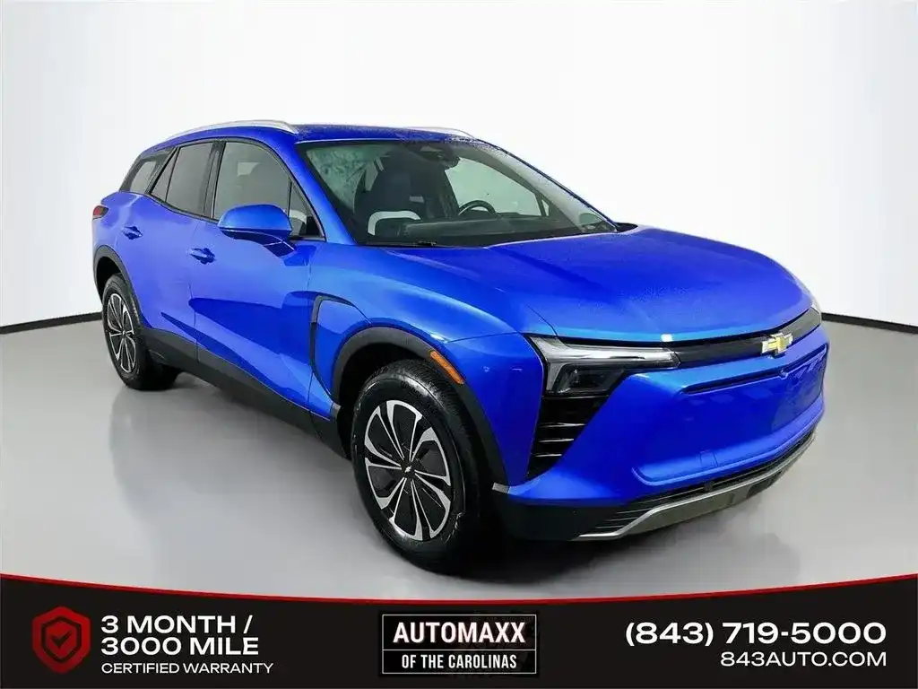 2024 Chevrolet Blazer EV LT AWD's photo