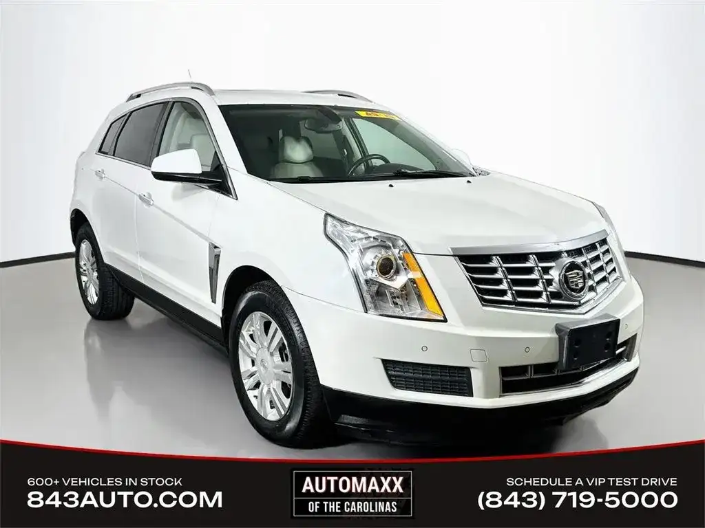 2014 Cadillac SRX Luxury FWD Collection's photo
