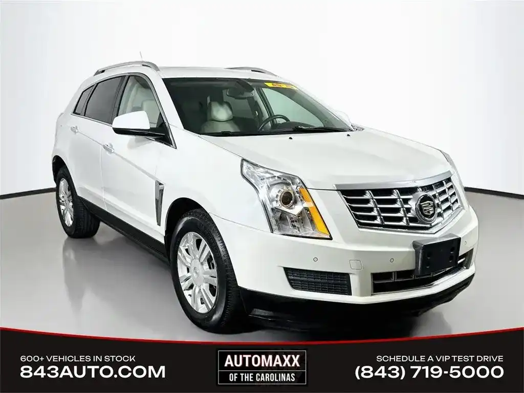 2014 Cadillac SRX Luxury FWD Collection's photo