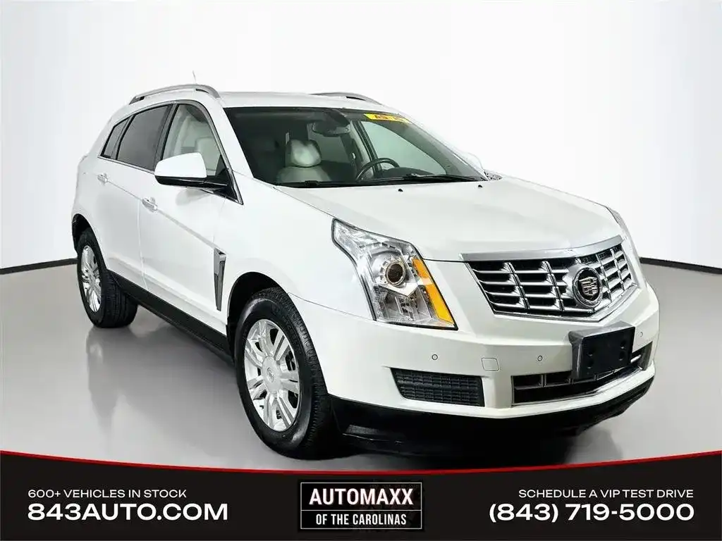 2014 Cadillac SRX Luxury FWD Collection's photo