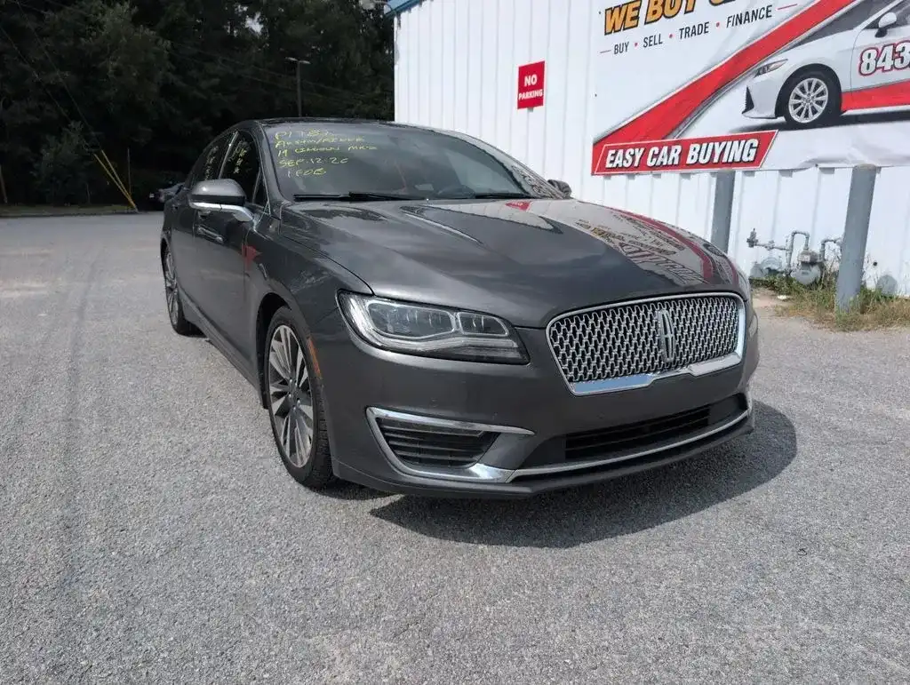 2019 Lincoln MKZ Reserve II FWD's photo