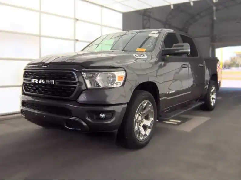 2023 RAM 1500 Big Horn/Lone Star 4WD Crew Cab 5'7's photo